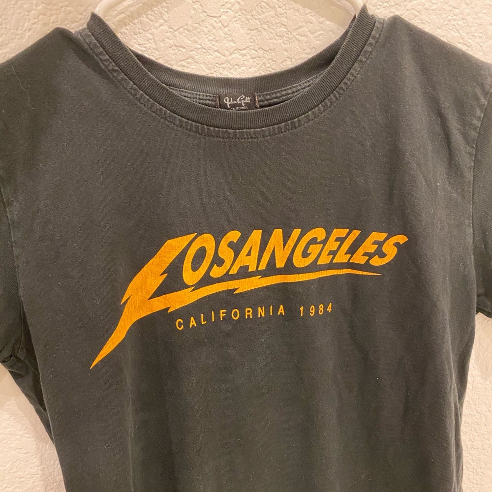 LA brandy melville top